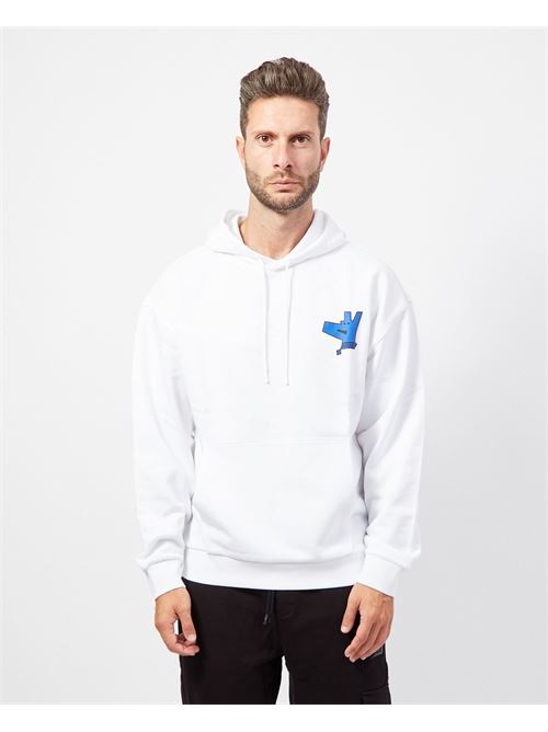 Sweat homme Hugo en coton éponge avec capuche HUGO | 50519957100